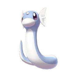 dratini serebii|Dratini Pokédex .